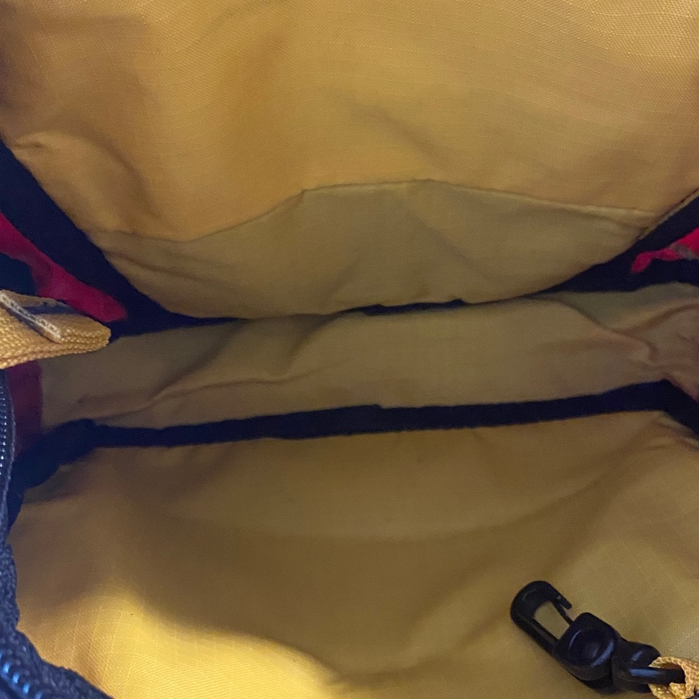 Mountain Smith Red And Gray Men's Backpack View 3
